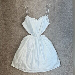 American Eagle White Dress